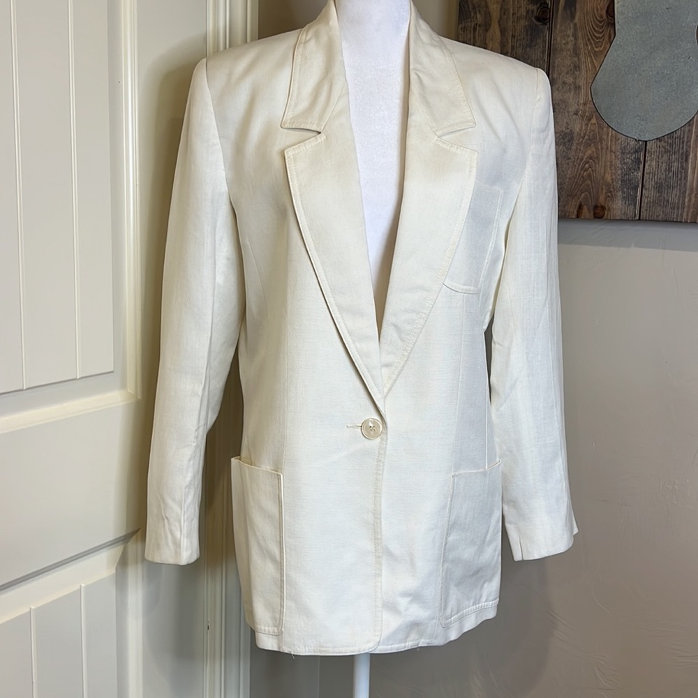 Vintage the villager blazer